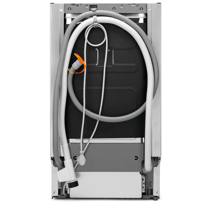 Electrolux trauku mazgājamā mašīna (iebūv.), balta, 45 cm EEM43211L