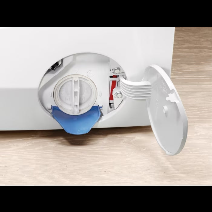 Electrolux veļas mazg.mašīna ar žāvētāju (front.ielāde),8 kg EW7WP468W