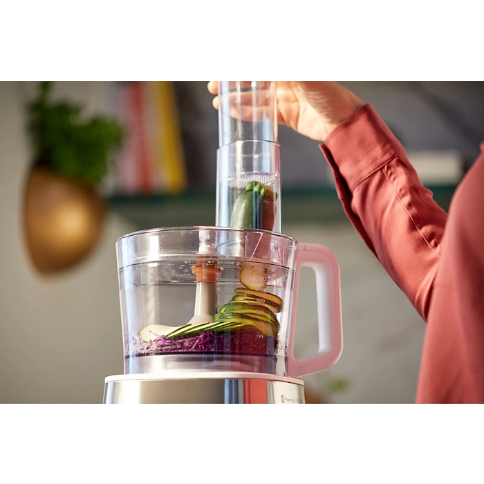 Кухонный комбайн PHILIPS Viva Compact HR7510/10