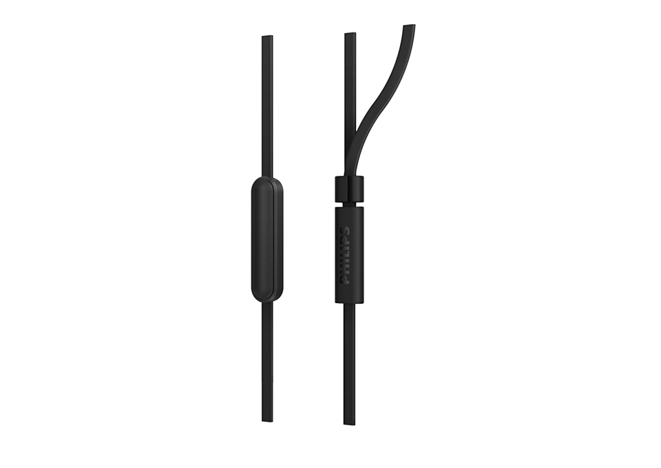 Наушники PHILIPS TAE1105BK/00