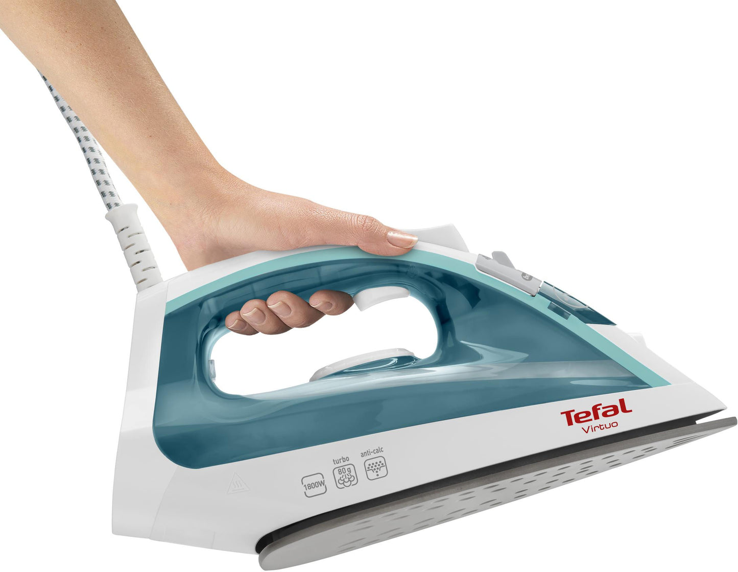 TEFAL gludeklis Virtuo, 1800W FV1710