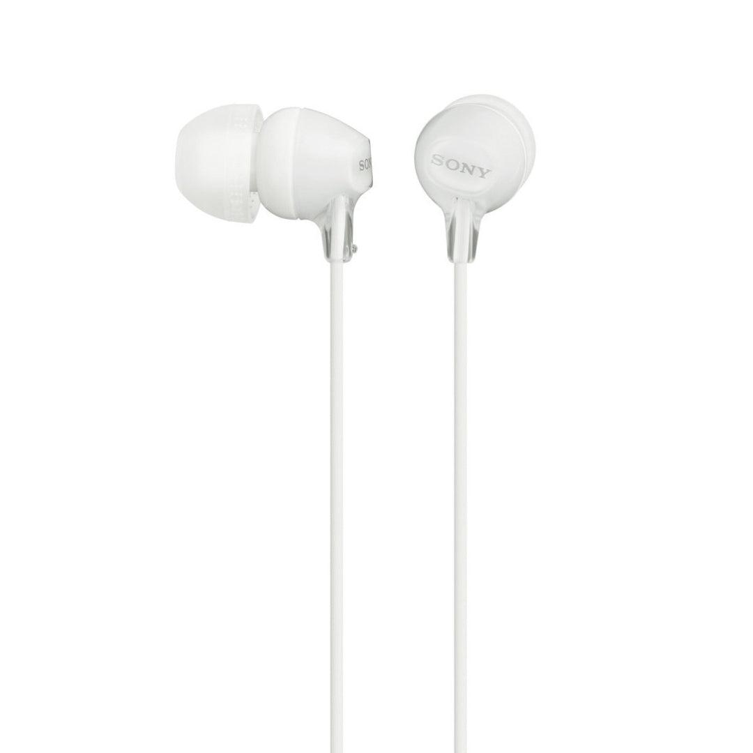 Austiņas SONY MDREX15LPW.AE - DomoTehnika