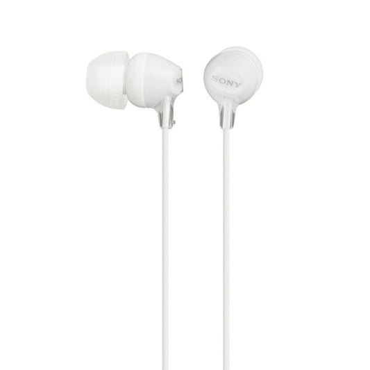 Austiņas SONY MDREX15LPW.AE - DomoTehnika