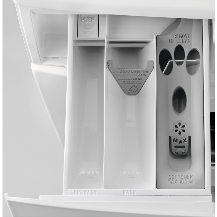 Electrolux veļas mazg. mašīna ar žāvētāju EW7W368SI