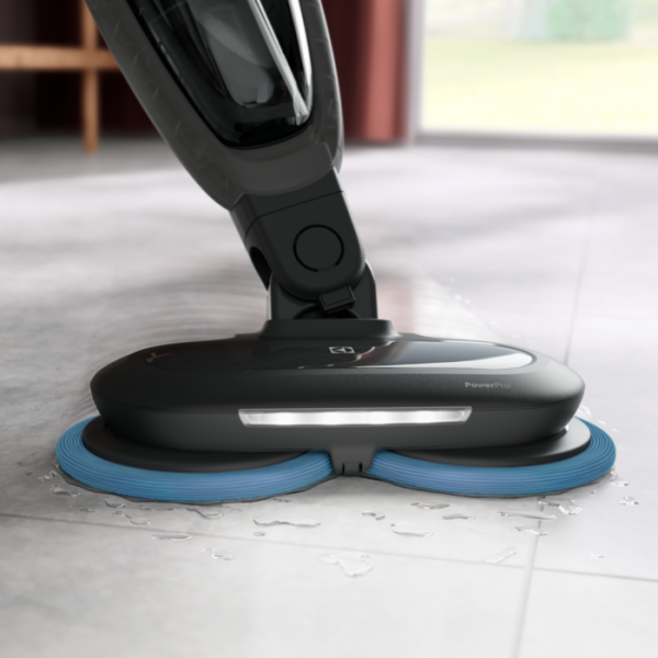 Electrolux 500.sērijas bezvadu putekļusūcējs bez maisiņa, zils ES52B25WET