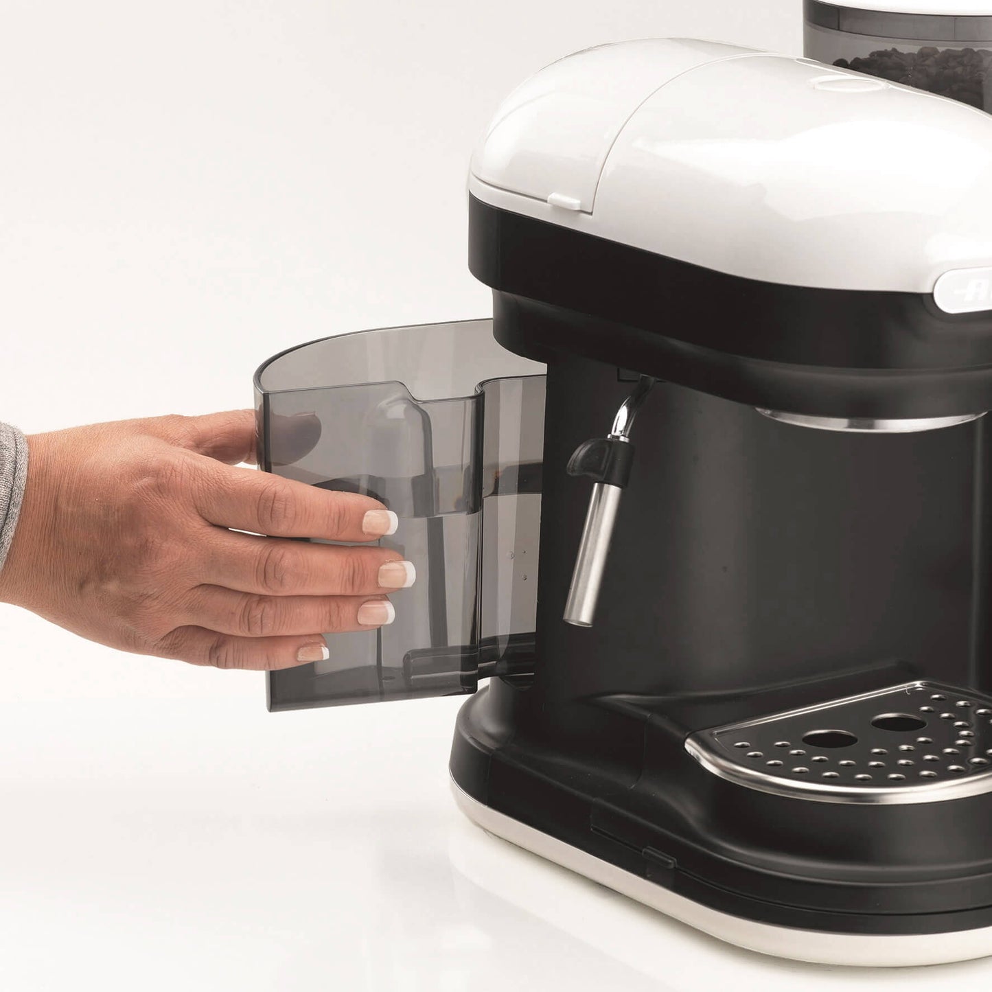 Ariete espresso kafijas automāts Moderna, balts A1318/01