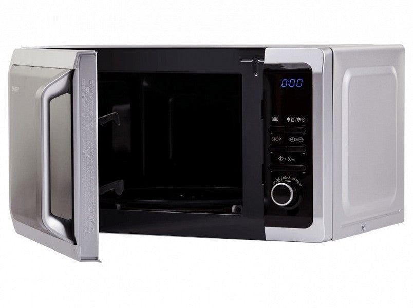 SHARP mikroviļņu krāsns, 20l, 800W balta R243W