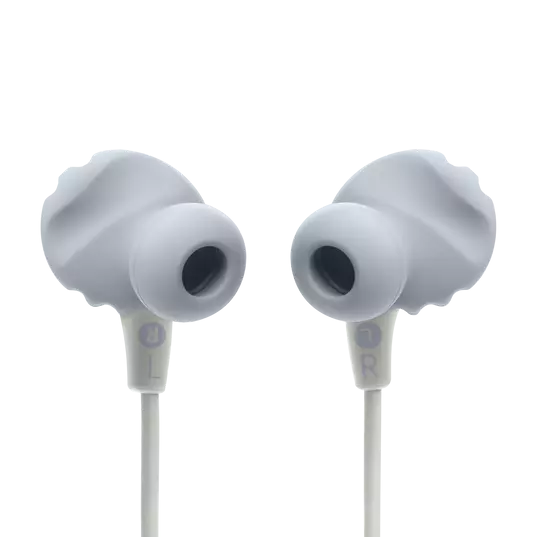 JBL Endurance Run 2 bezvadu bluetooth austiņas, baltas JBLENDURRUN2BTWHT