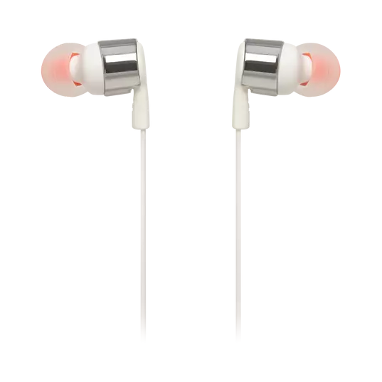 JBL in-ear austiņas, pelēkas JBLT210GRY