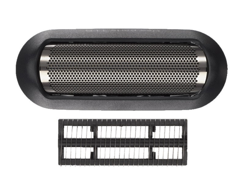 BRAUN sietiņš 11B + griezējbloks skuvekļiem 11B