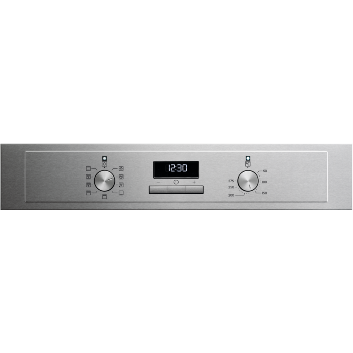 Electrolux cepeškrāsns, iebūv., nerūsoša tērauda EOD3H70X
