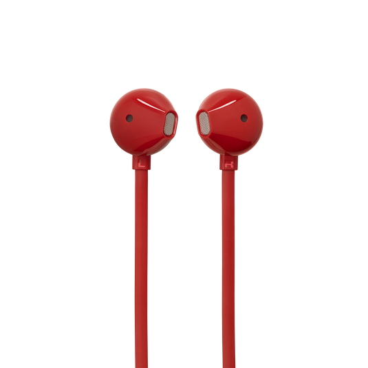 JBL USB-C austiņas, sarkanas JBLT305CRED