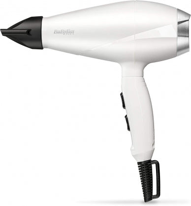 BaByliss matu fēns Power Pro, 2000W, balts 6704WE