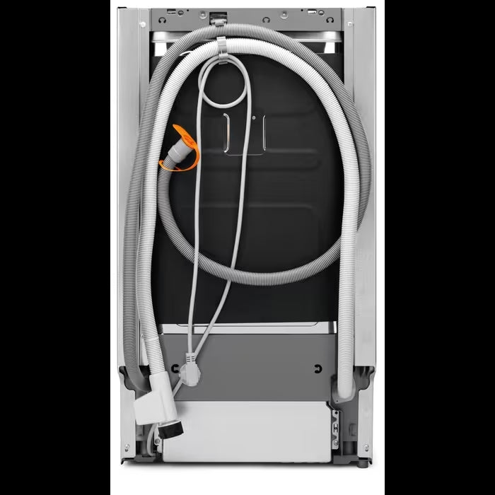 Electrolux šaura trauku mazgājamā mašīna, balta ESS42220SW