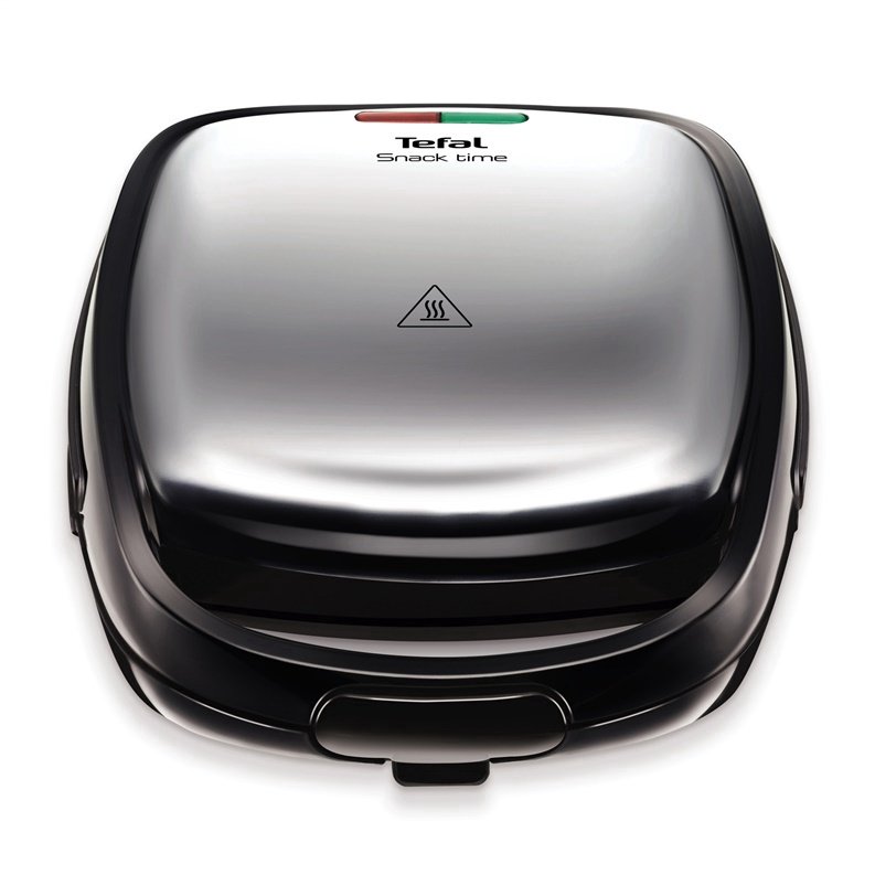 TEFAL tosteris Snack Time 2in1, 700W SW341D12