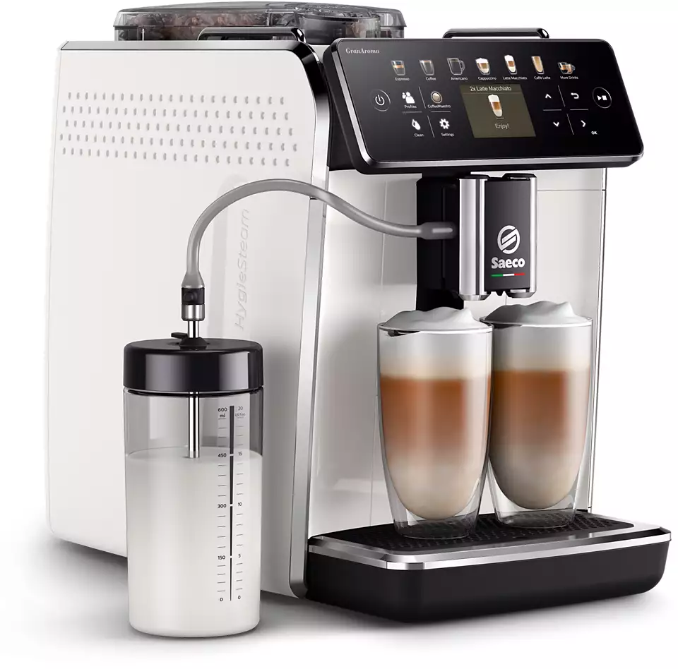 PHILIPS Saeco GranAroma espreso kafijas aparāts SM6580/20