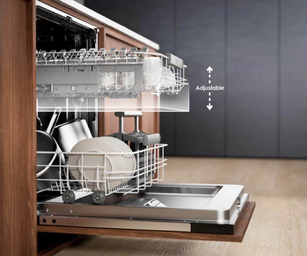 Electrolux 600.sērija trauku mazgājamā mašīna (iebūv.) ar SatelliteClean, 60 cm KES27200L
