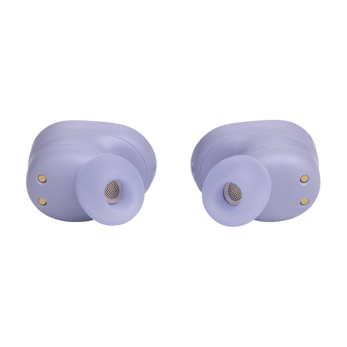 JBL in-ear austiņas ar Bluetooth, violetas JBLTBUDSPUR