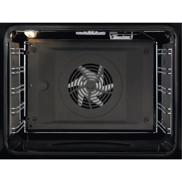 Electrolux Tvaika cepeškrāsns 600. sērija ar SteamBake iebūv., balta EOD6C77WV
