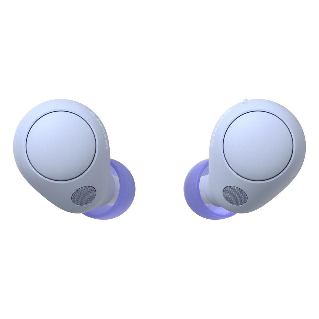 Bezvadu austiņas SONY WF-C700N/V - DomoTehnika