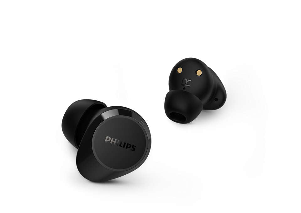 Беспроводные наушники PHILIPS TAT1209BK/00