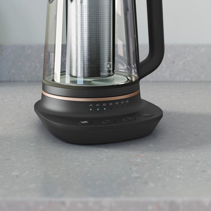 Electrolux tējkanna 1.7l E7GK1-8BP