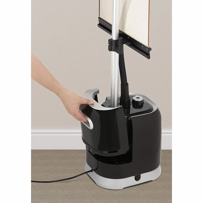 TEFAL Pro Style gludināšanas sistēma ar tvaiku, 1800 W, melna IT3440