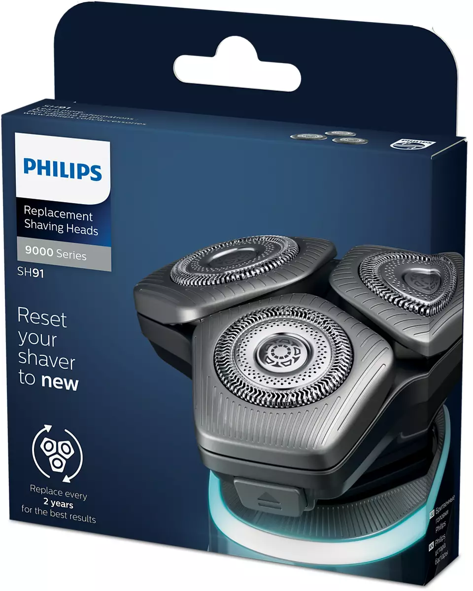 Лезвия для бритвы PHILIPS SH91/50