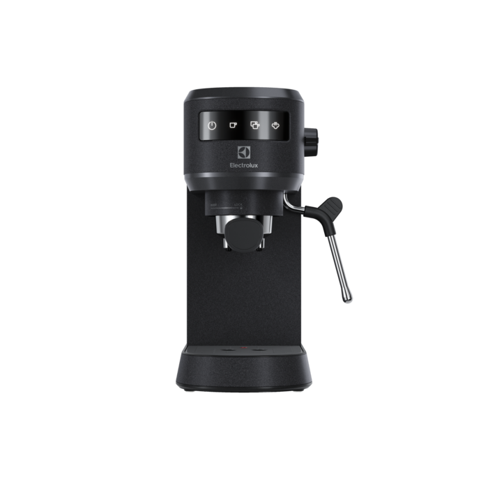 Electrolux kafijas automāts, melns E6EC1-6BST