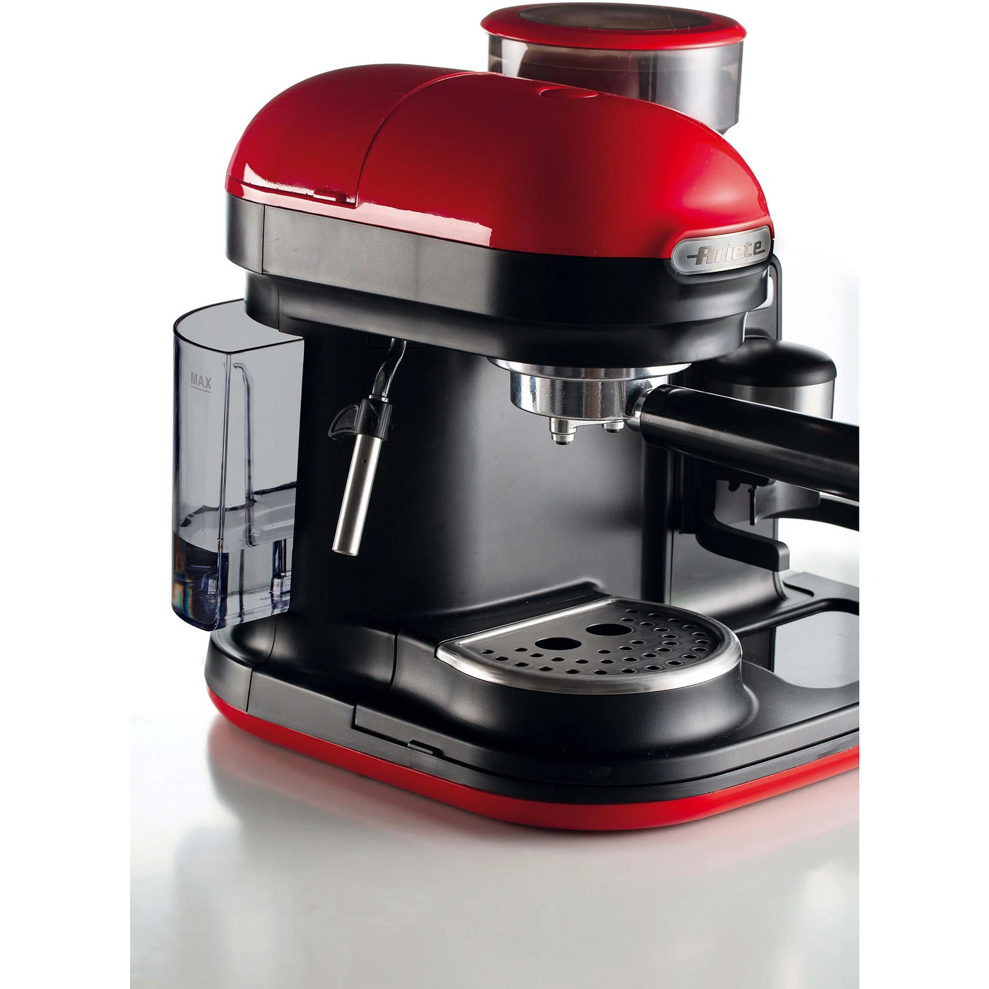 Ariete espresso kafijas automāts Moderna, sarkans A1318/00