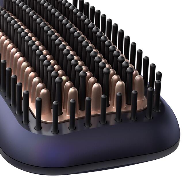 PHILIPS StyleCare Essential Karstā taisnojošā matu suka BHH885/00