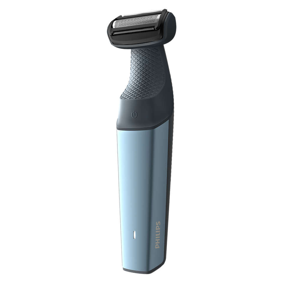 PHILIPS Bodygroom series 3000 cirkšņu zonas un ķermeņa trimmeris BG3027/05