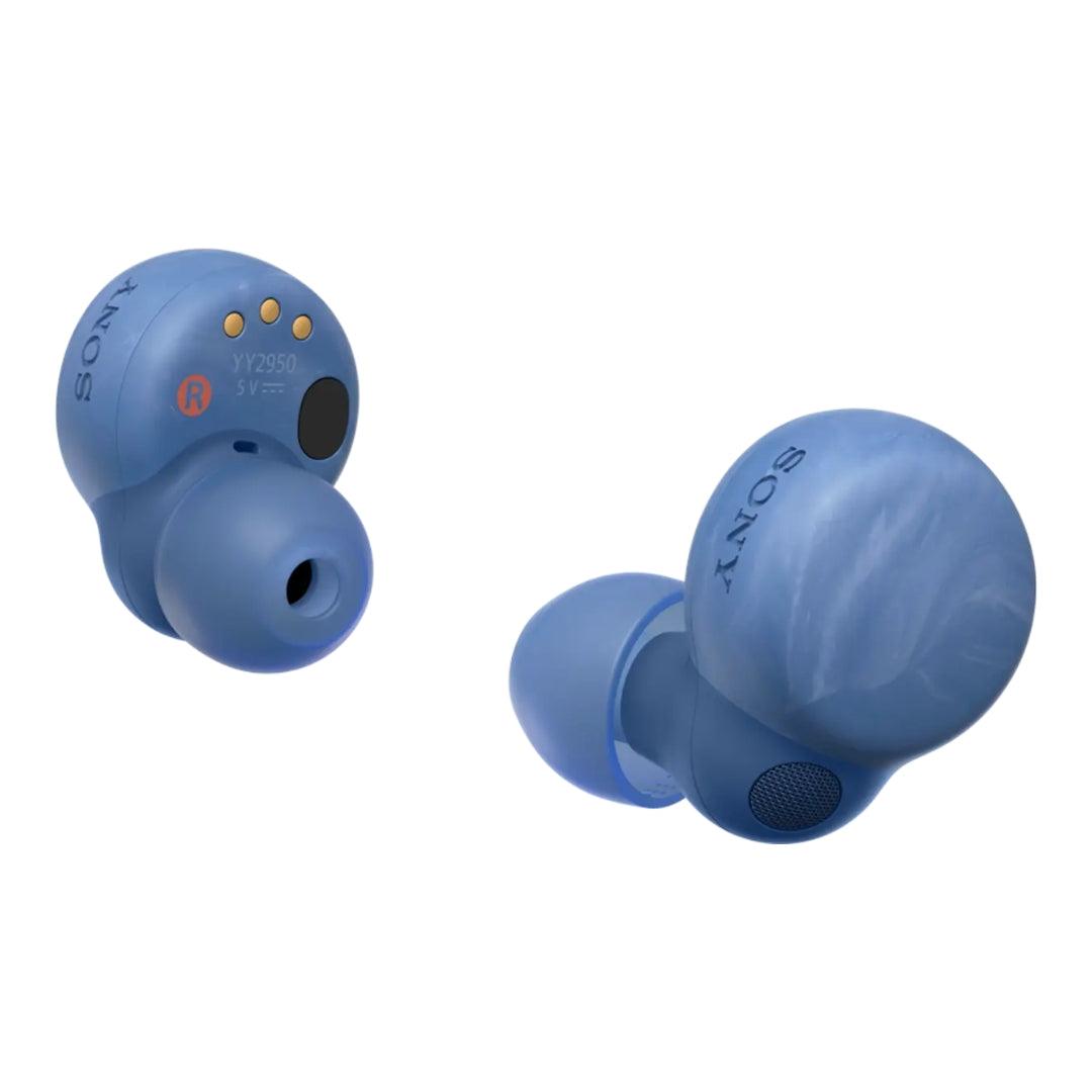 Bezvadu austiņas SONY WF-LS900N/L - DomoTehnika