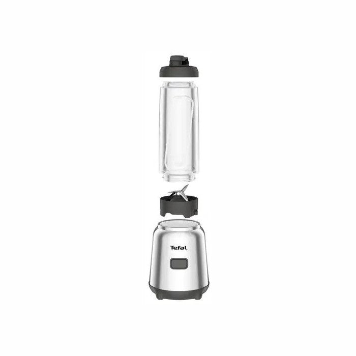 TEFAL Mix&Move sporta blenderis, pelēks BL15FD