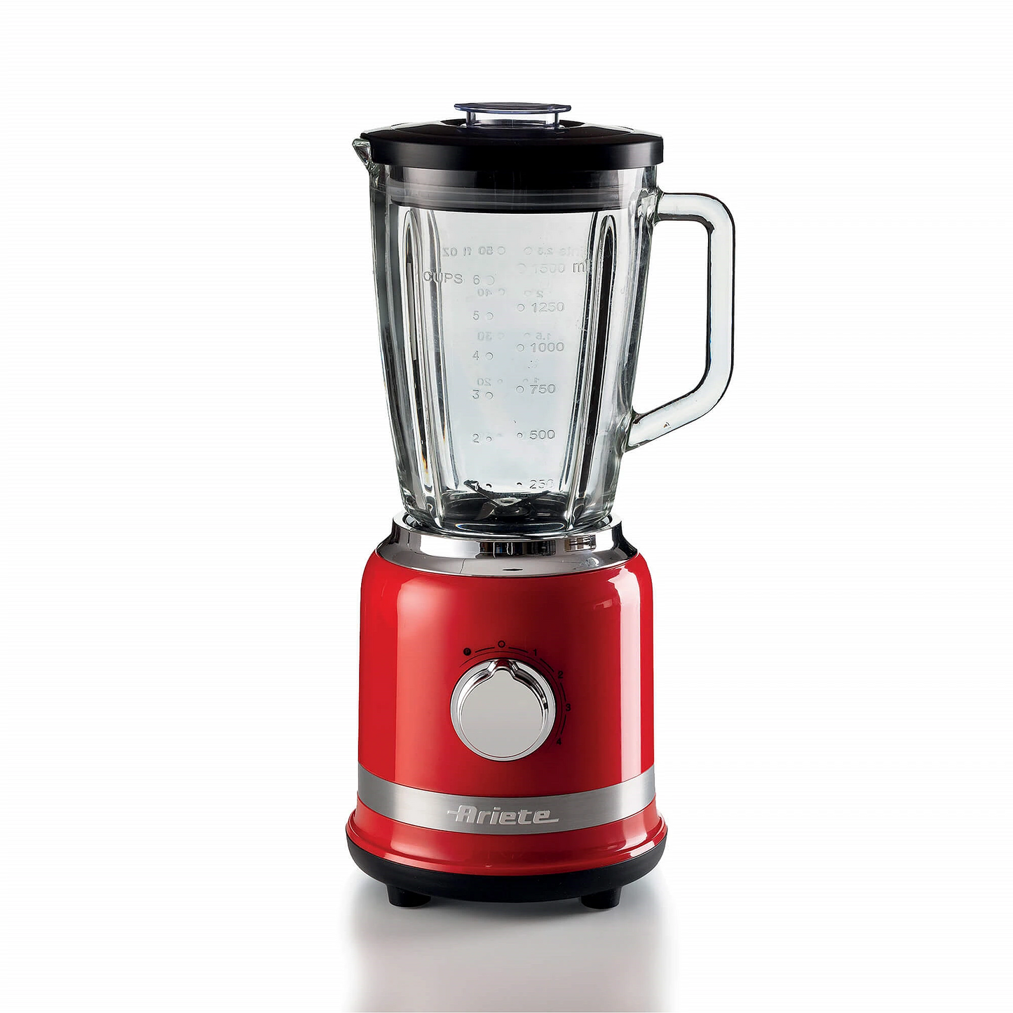 Ariete blenderis, Moderna, sarkans A585/00