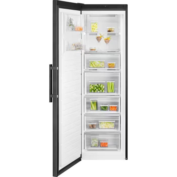 Electrolux brīvstāvoša No Frost saldētava E, 186 cm LUS7ME28B