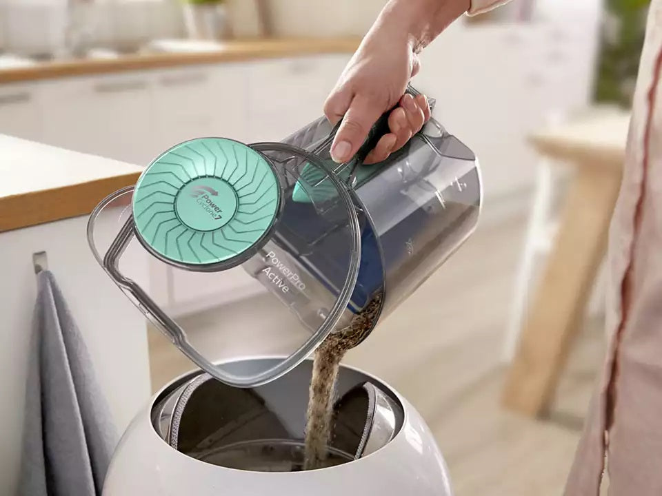 PHILIPS PowerPro Active bezmaisu putekļsūcējs, 900 W FC9556/09