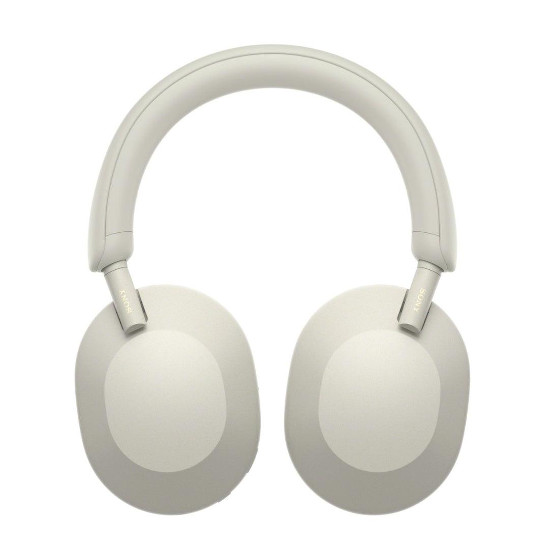 Bezvadu austiņas SONY WH-1000XM5/S - DomoTehnika