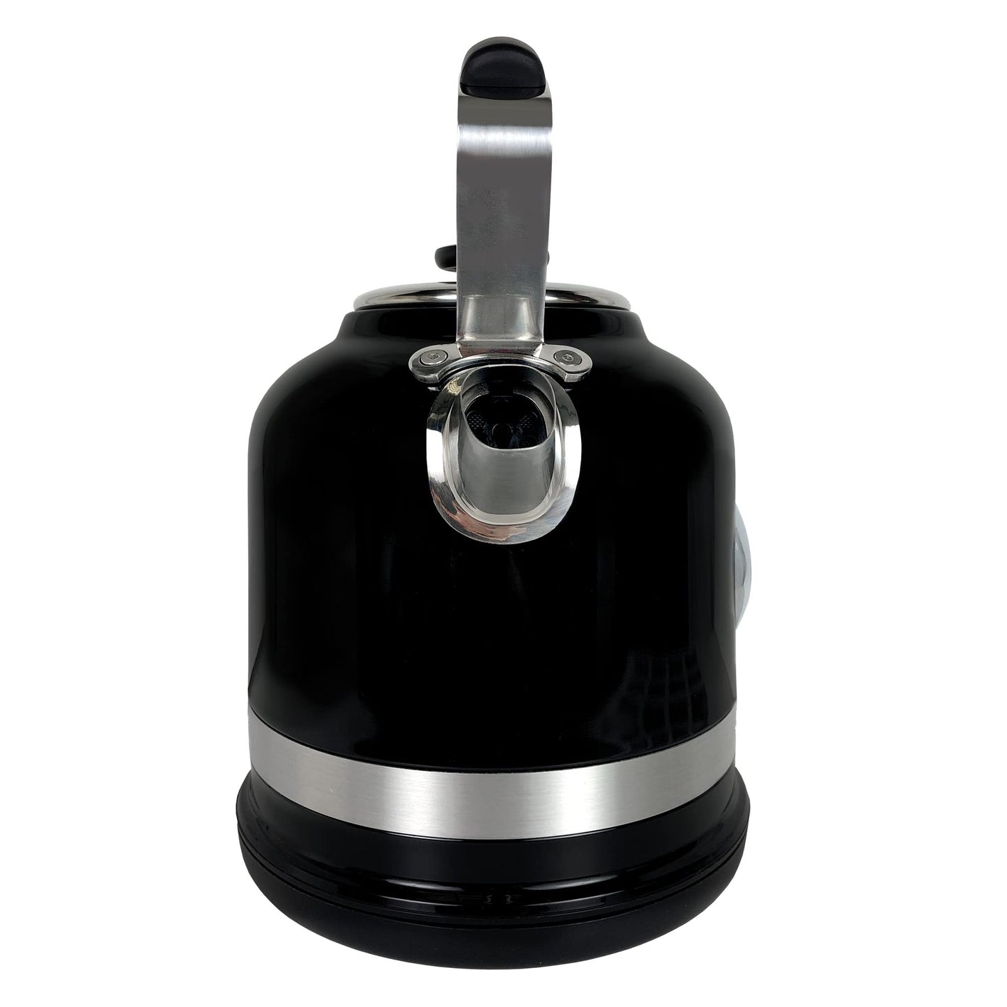 Ariete tējkanna Moderna 1,7 l, melna A2854/02