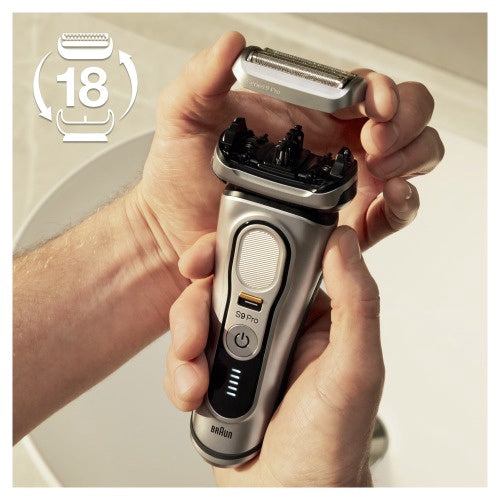 Лезвия для бритвы BRAUN 94M