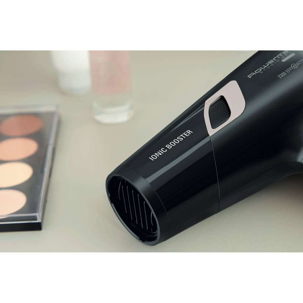 ROWENTA fēns Power 2100W, melns CV5820F0