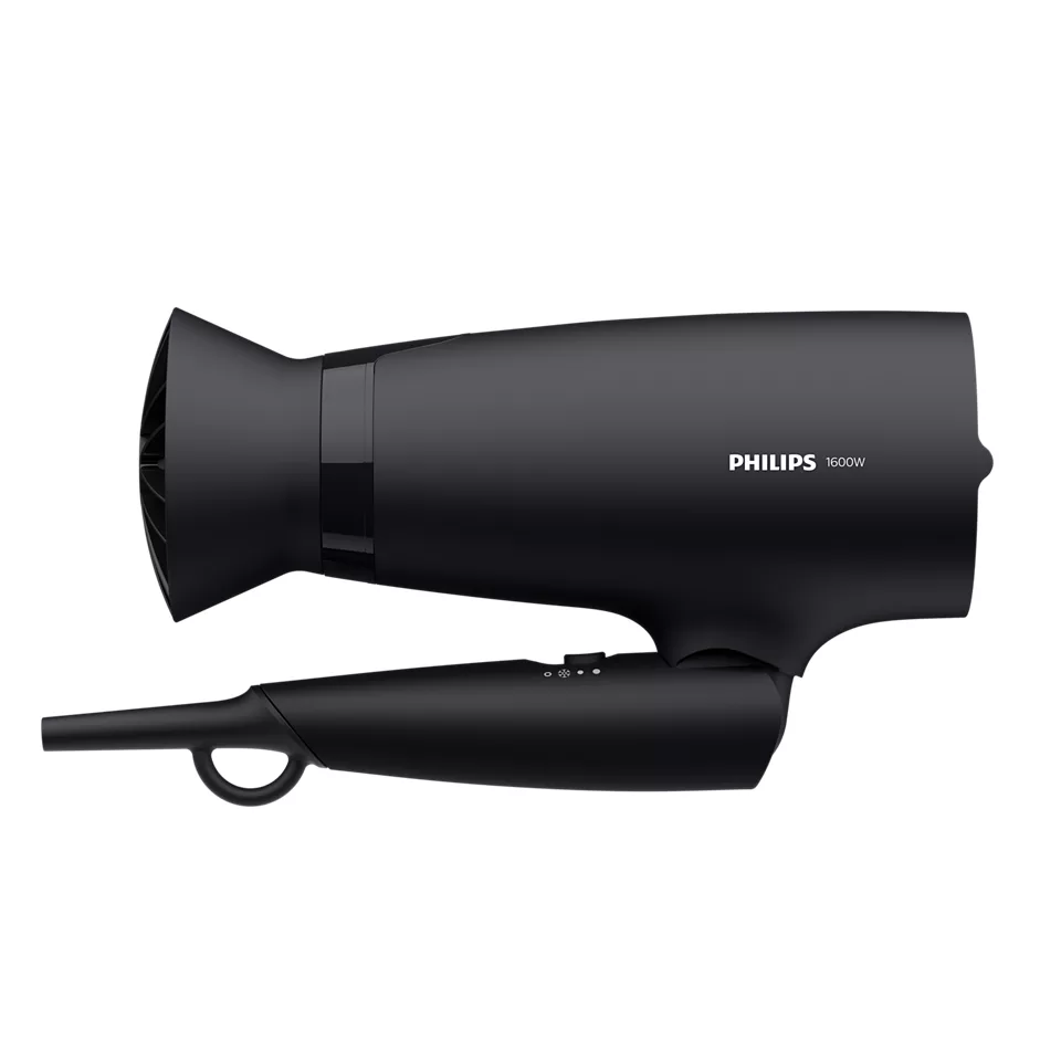 PHILIPS matu fēns 1600 W, melns BHD308/10