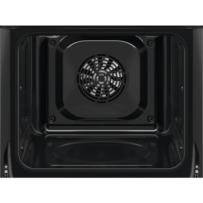 Electrolux cepeškrāsns, iebūv., 65l, tērauda ar pārklājumu pret pirkstu nospiedumiem EOF3H50BK