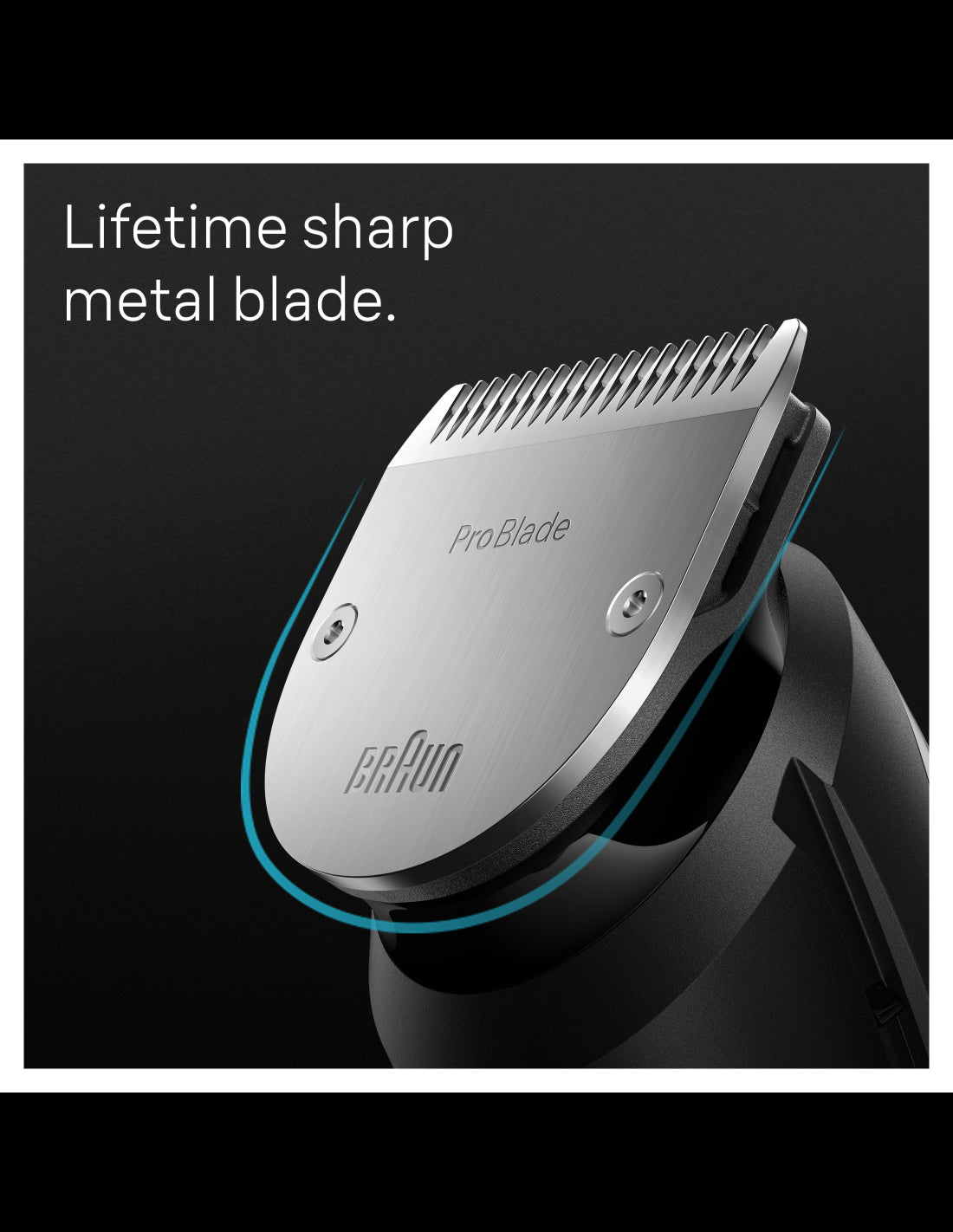 BRAUN trimmeru komplekts "Viss vienā", 12in1 MGK 7460