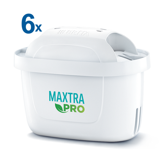 Water filter cartridge BRITA MAXTRA PRO ALL-IN-1 6 pcs.
