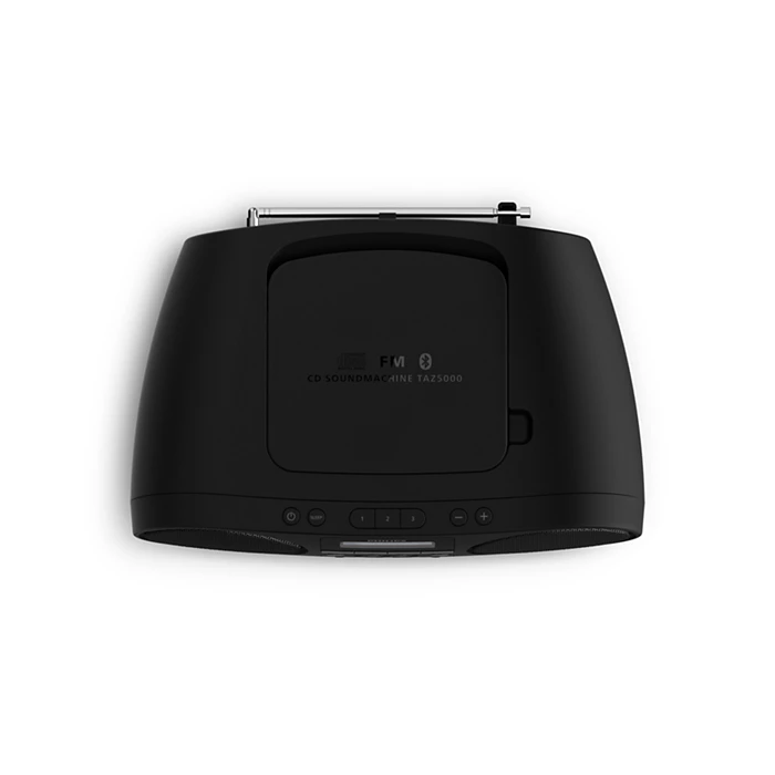 PHILIPS CD Soundmachine magnetola, melna TAZ5000/10