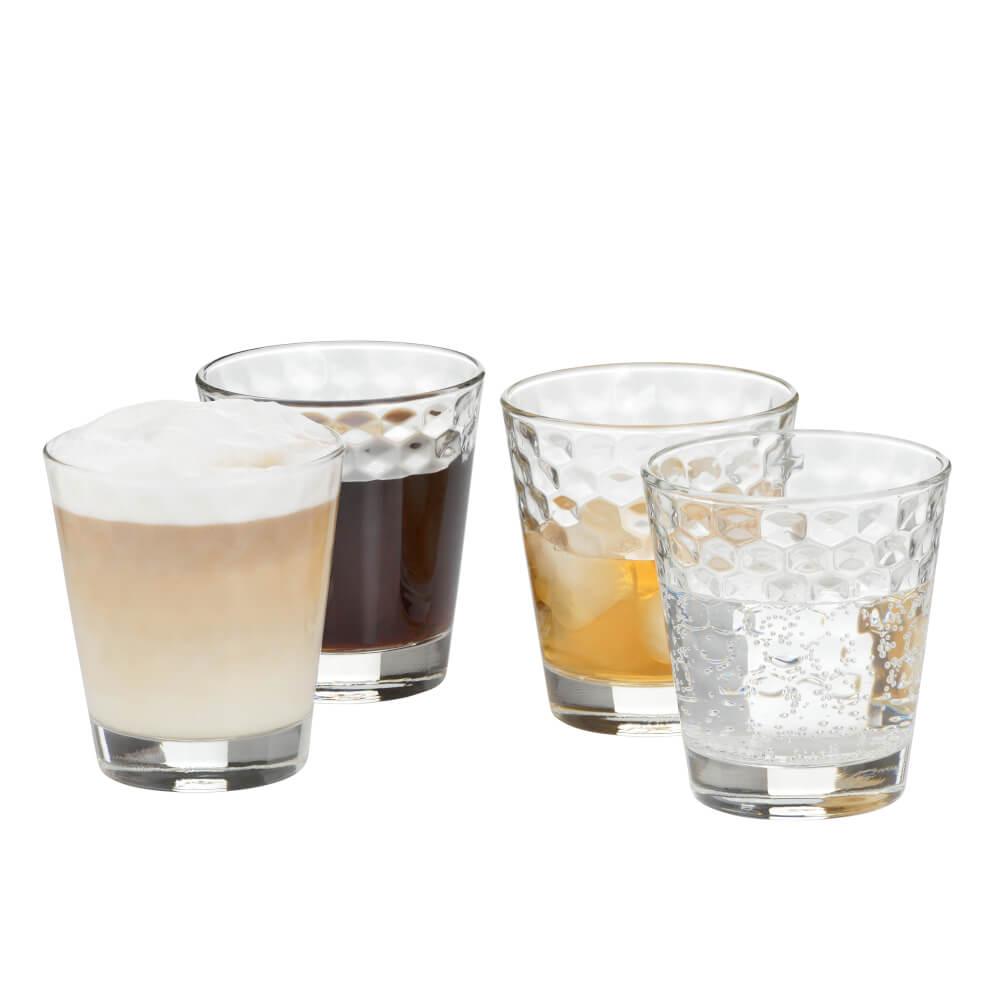 Glāžu komplekts WMF Set CoffeeTime 4pcs - DomoTehnika