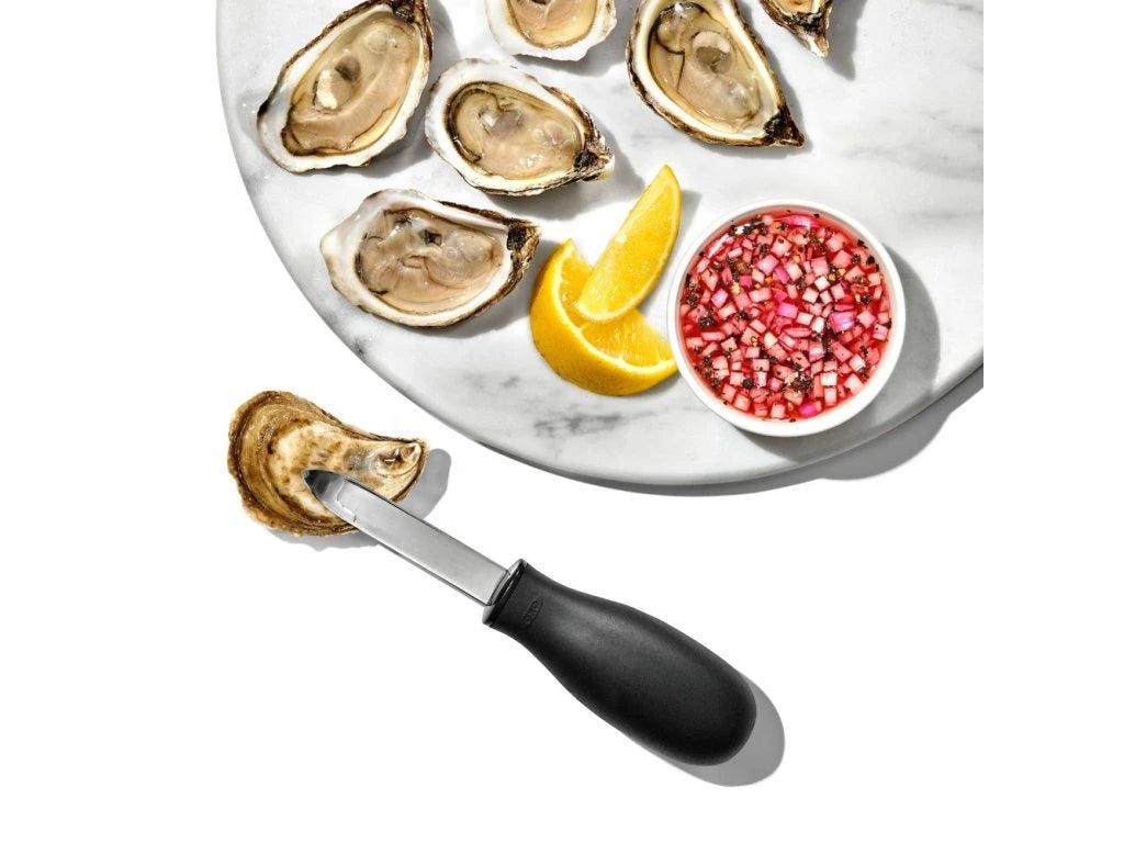 Austeru nazis OXO Oyster Knife 35681 - DomoTehnika