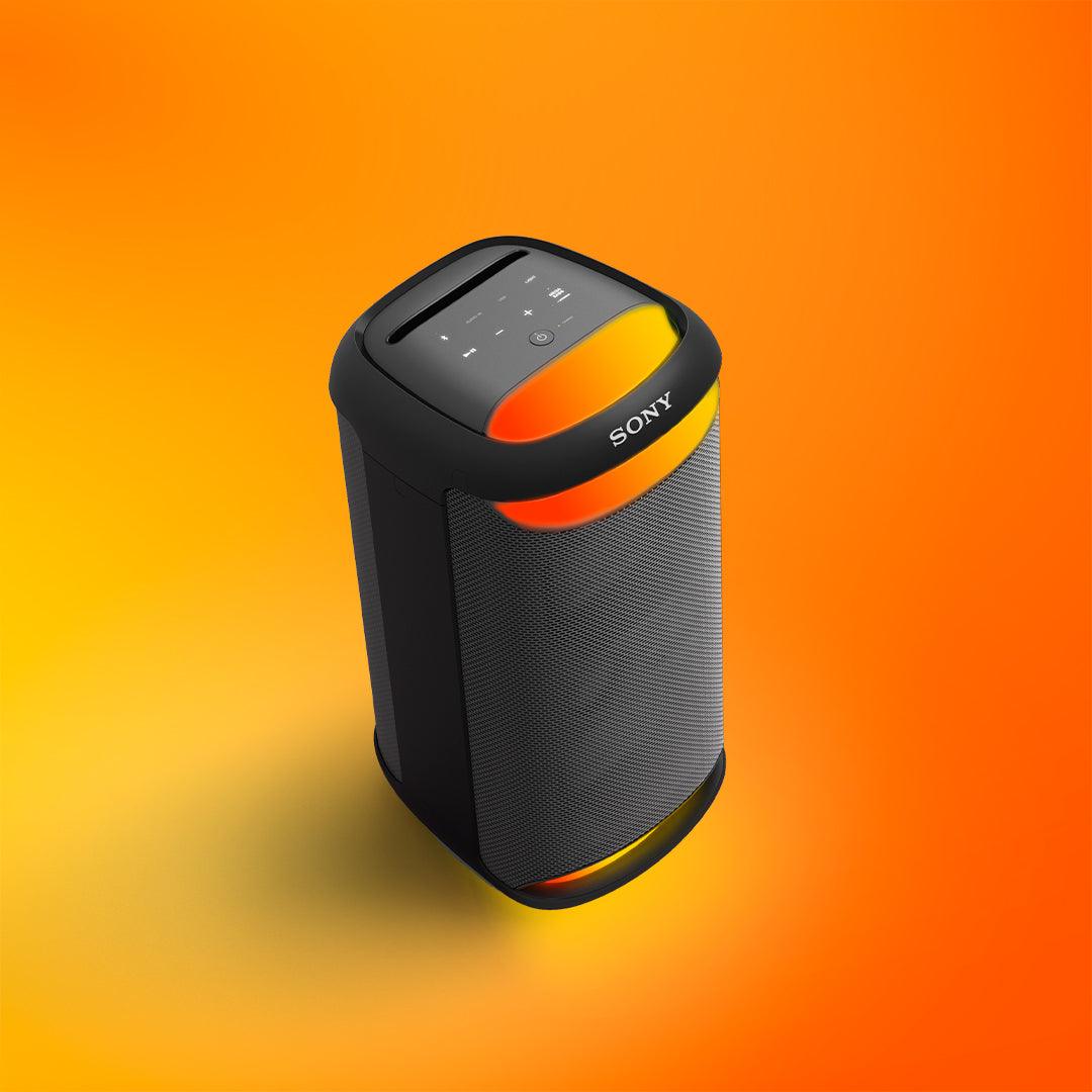 Bezvadu skaļrunis SONY SRS-XV500B SRSXV500B.CEL - DomoTehnika