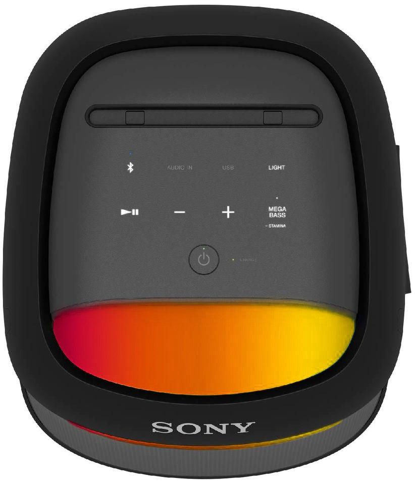 Bezvadu skaļrunis SONY SRS-XV500B SRSXV500B.CEL - DomoTehnika